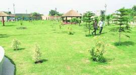 garbage dump, jagraon park, pai talaab, ludhiana garbage, ludhiana news
