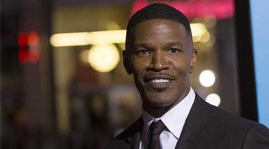 Jamie Foxx, Jamie Foxx news,Jamie Foxx tv, Jamie Foxx update, entertainment news