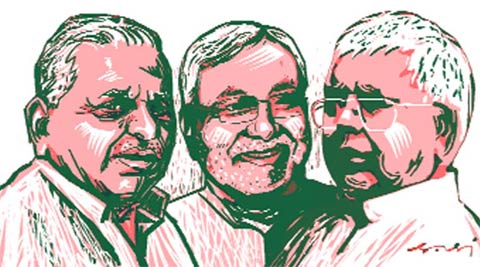 Janata Parivar, Lalu Prasad Yadav, Nitish Kumar, jd(u), mulayam singh yadav, rjd, janata parivar, cpm, bjp, narendra modi, indian express columns, shivanand tiwari
