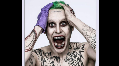 Check out new Joker in town – Jared Leto | Hollywood News - The Indian ...