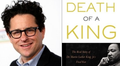 J.J. Abrams to adapt Tavis Smiley's MLK book for TV