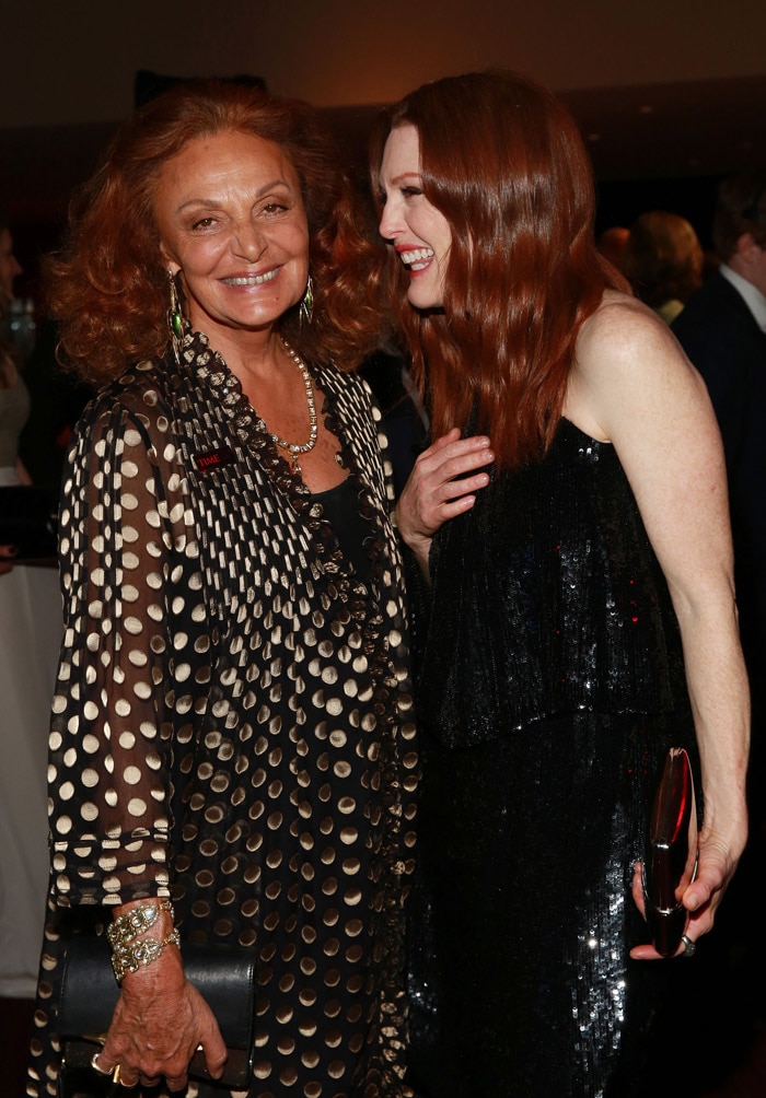 Julianne Moore