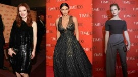 Kim Kardashian, Julianne Moore, Emma Watson