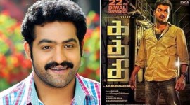 Junior NTR, Kaththi