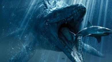 Box Office: 'Jurassic World' Rumbles to Record Setting $ Million  Opening | Entertainment News,The Indian Express