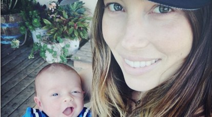 Jessica Biel Talks About Her Two Sons, Reveals Silas' Thoughts on