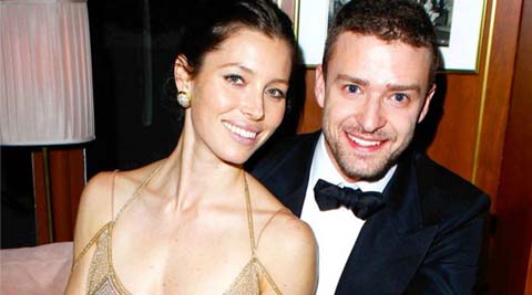 Justin Timberlake shares baby news on his 34th birthday