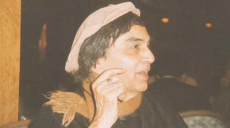 Kailash Vajpeyi