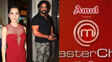 Kangana Ranaut, Tanu Weds Manu Returns, R. Madhavan, MasterChef India 4