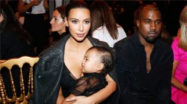 Keeping Up With the Kardashians, Kim Kardashian, Kanye West, North West, North West Debut, North West Cameo, North West only One, Kim North West, Kanye North West, Penelope Disick, Mason and Reign Disick, Kourtney Kardashian, Scott Disick, hollywood, entertainment news