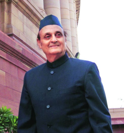 Explained: Veteran Congressman wants Raj Bhawan back | Explained News ...