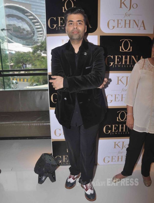 Karan Johar