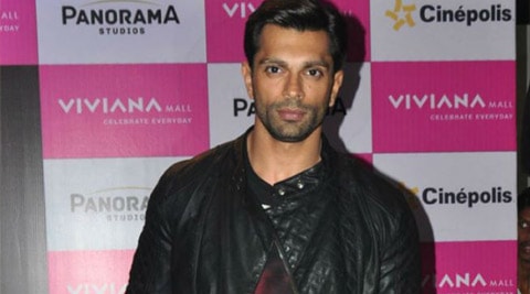 Karan Singh Grover signed for Kumar Mangat’s erotic thriller