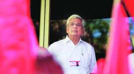 Prakash Karat