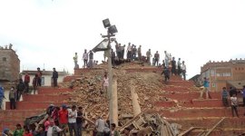 Earthquake, Nepal, Nepal Earthquake, Lenskart, Lenskart SMS
