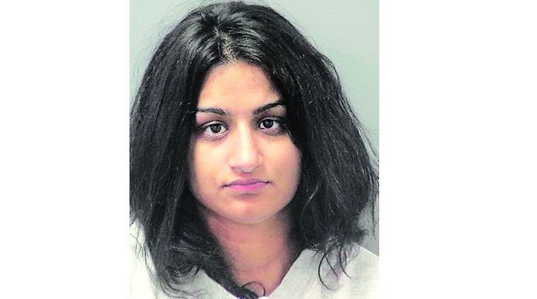 Kaur pleaded guilty to 4 robberies.
