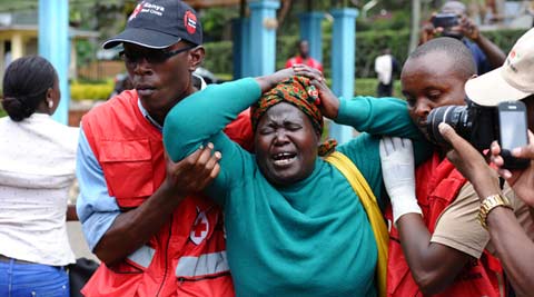 ‘Tell mom to pray for me’: Kenyan attack victim’s heartbreaking detail ...