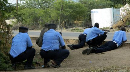 India strongly condemns outrageous terror attack in Kenya | World News ...