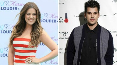 Khloé Kardashian Says Rob Will Join Family's Reality Show 'Soon