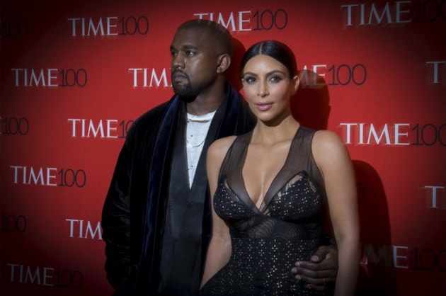 Kim Kardashian, Kanye West