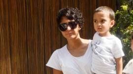Azad Rao Khan, Kiran Rao