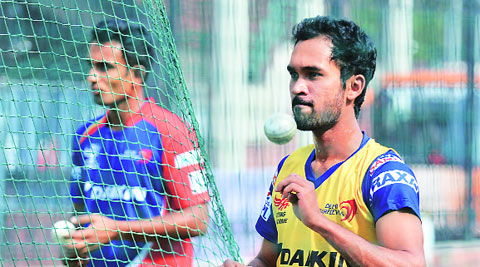 Delhi Daredevils chinaman KK Jiyas had no clue how rare his talent was