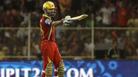 IPL 8, RR V RCB: After fall, a landslide