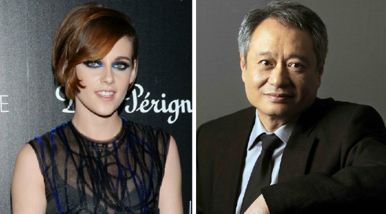 Kristen Stewart To Star In Ang Lee S Next Entertainment News The Indian Express