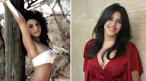 Ekta Kapoor introduces nudity clause, Kyra Dutt first to sign | Bollywood  News - The Indian Express