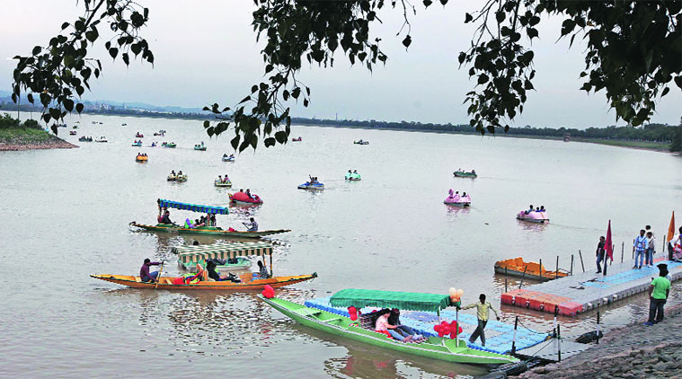 sports carnival, Chandigarh sports carnival, chandigarh sports festival, sports festival chandigarh, Sukhna Lake, Chandigarh, Punjab news