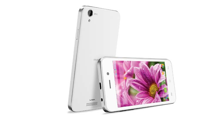 Lava launches Iris X1 Atom for Rs 4444, has quad-core processor and 5