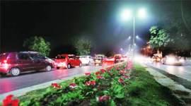 LED light, street light, LED street light, mumabi news, Chandrashekhar Bawankule, mumbai streetlights, BJP, BMC, maharashtra news, local news, city news