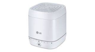 LG, LG India, LG NP1540W portable speaker review