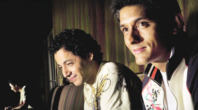 Talk, express talk, music, Midival Punditz, Light, Gaurav Raina, Tapan Raj