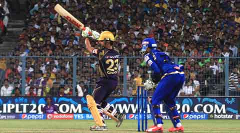 KKR, even after break