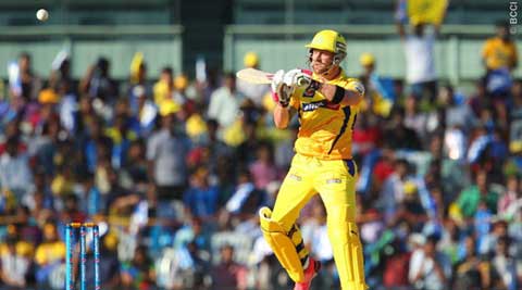 IPL 8: BrenDONs over SRH at Chepauk