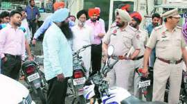 shots fired, ginshots, ferozepur road, aggar nagar, aggar nagar shots fired, ludhiana police, ludhiana news