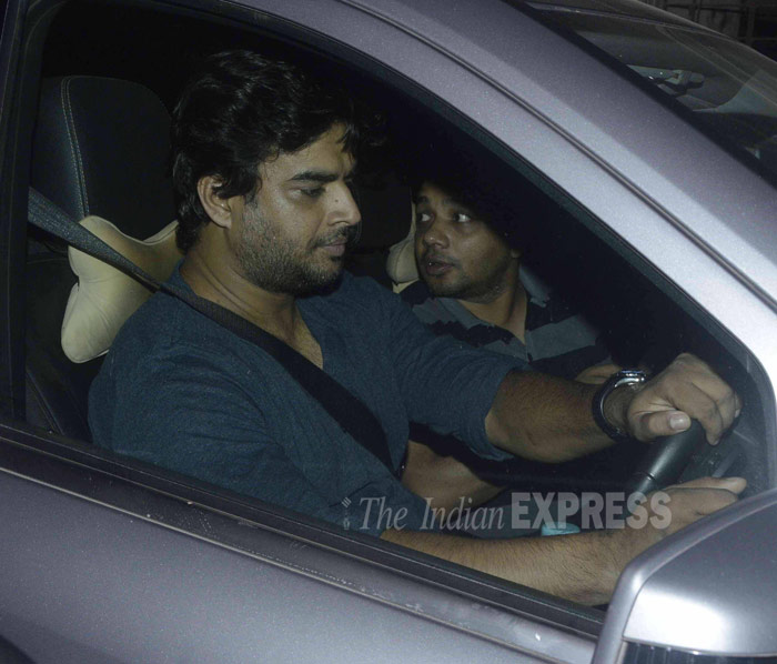 Madhavan