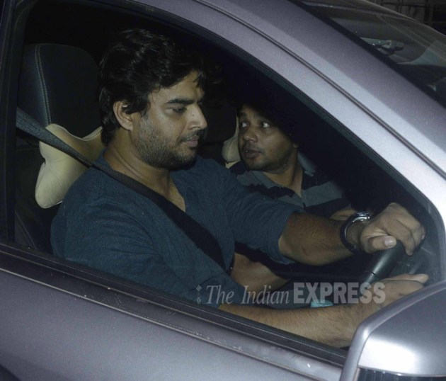 Madhavan