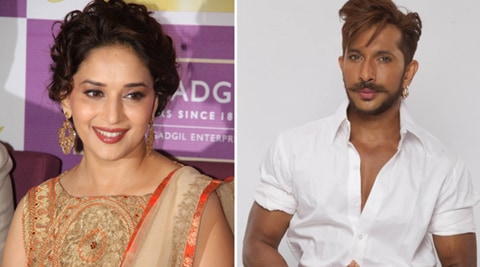 Madhuri Dixit, Terence Lewis to come together for a dance fest for street kids