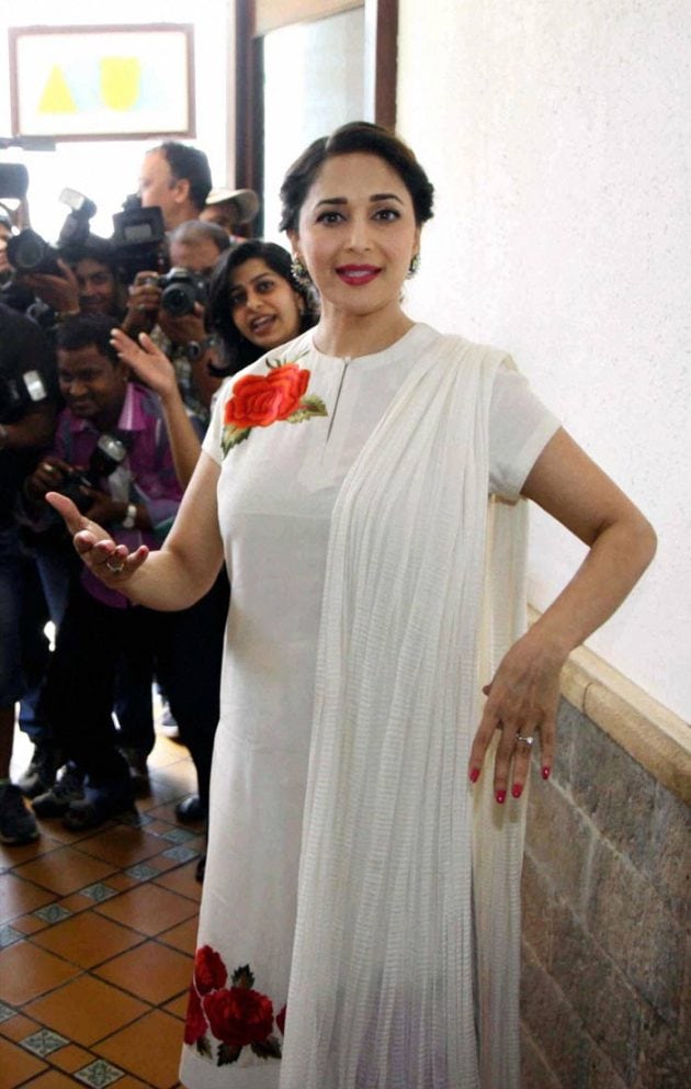 Madhuri Dixit
