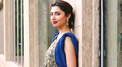 Mahira Khan New Sex - After Fawad Khan, Mahira Khan also refuses to do intimate scenes in SRK's  'Raees' | Entertainment News,The Indian Express