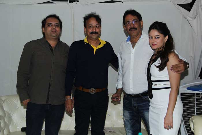 mahi vij