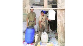 mangrove forest, save mangrove forsest, environment, illegal structure, mumbai illegal structure, mumbai news, city news, local news, mumbai newsline