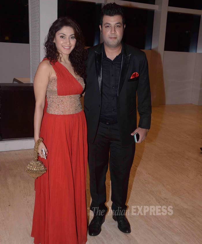 manjari phadnis, varun sharma