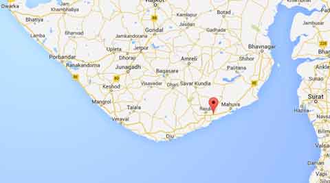 Yemeni vessel capsizes off Pipavav coast, crew rescued | India News ...