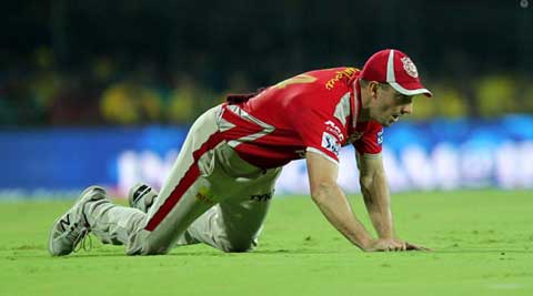 When you drop catches, you are asking for trouble: Sanjay Bangar