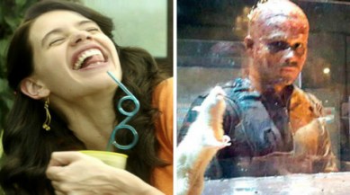 Margarita With a Straw, Mr X