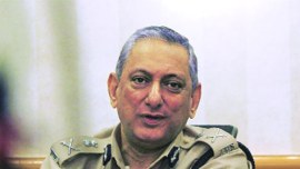 Dilip Shirke, vakola police station, mumbai police station shootout, Vilas Joshi, mumbai police, Rakesh Maria, mumbai police shoot senior, mumbai police shootout, mumbai shootout, vakola police station shoot out, assistant sub inspector shoots senior, Slain Inspector Vilas Joshi, mumbai news, Maharashtra news, indian express news, indian express