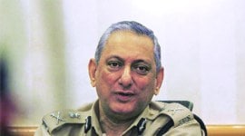 Dilip Shirke, vakola police station, mumbai police station shootout, Vilas Joshi, mumbai police, Rakesh Maria, mumbai police shoot senior, mumbai police shootout, mumbai shootout, vakola police station shoot out, assistant sub inspector shoots senior, Slain Inspector Vilas Joshi, mumbai news, Maharashtra news, indian express news, indian express